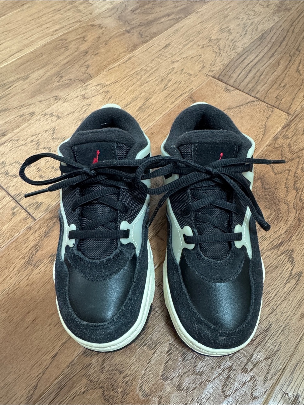 Nike Jordan Kids Black Sneakers